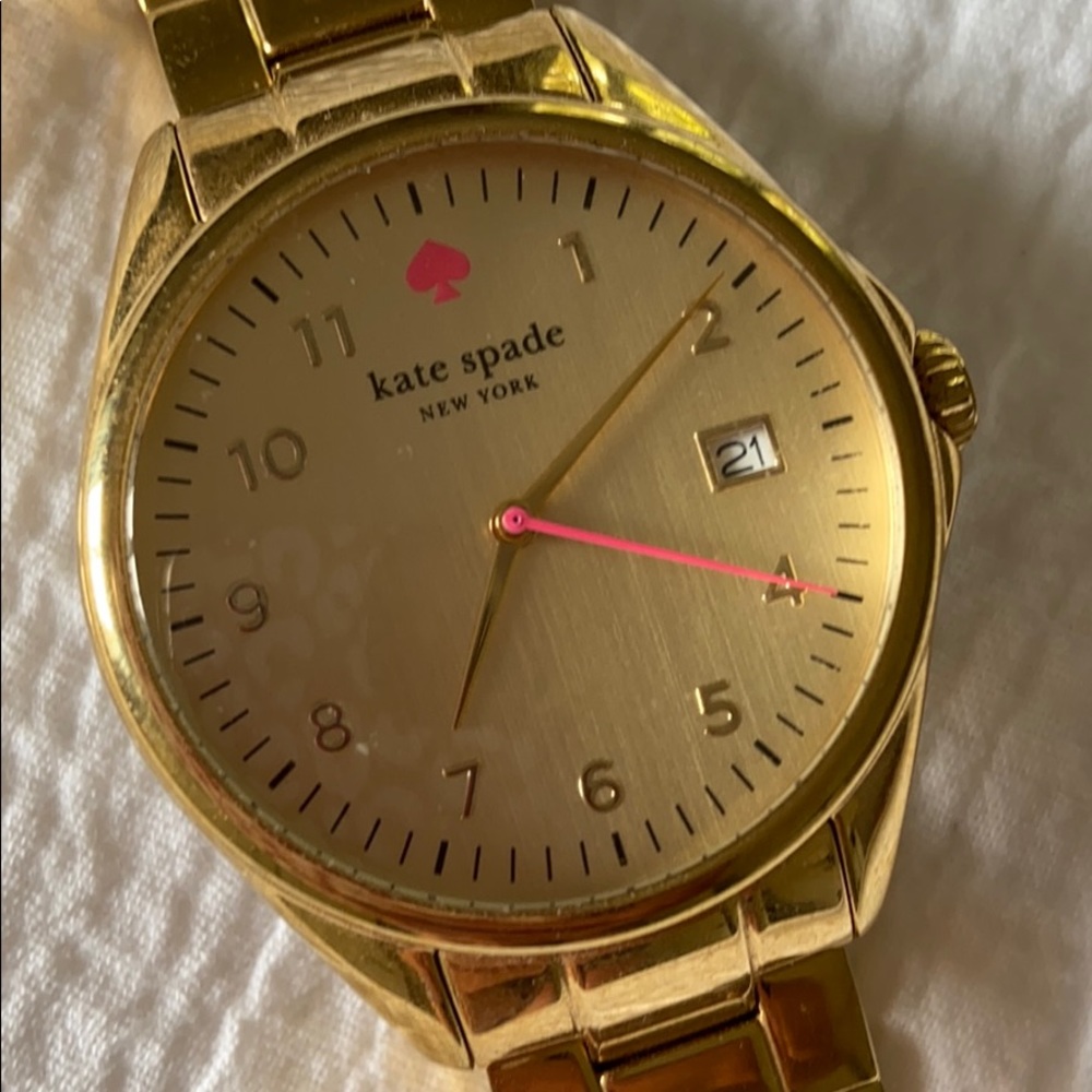 EUC Kate Spade Watch